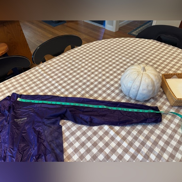 Gyakusou-Nike Running Jacket - Picture 10 of 10